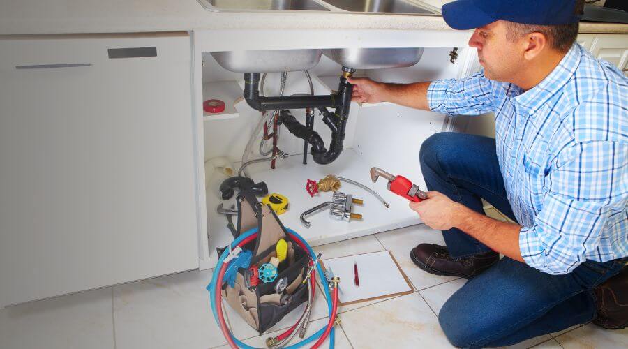 Professional water heater repair in Vermontville, MI